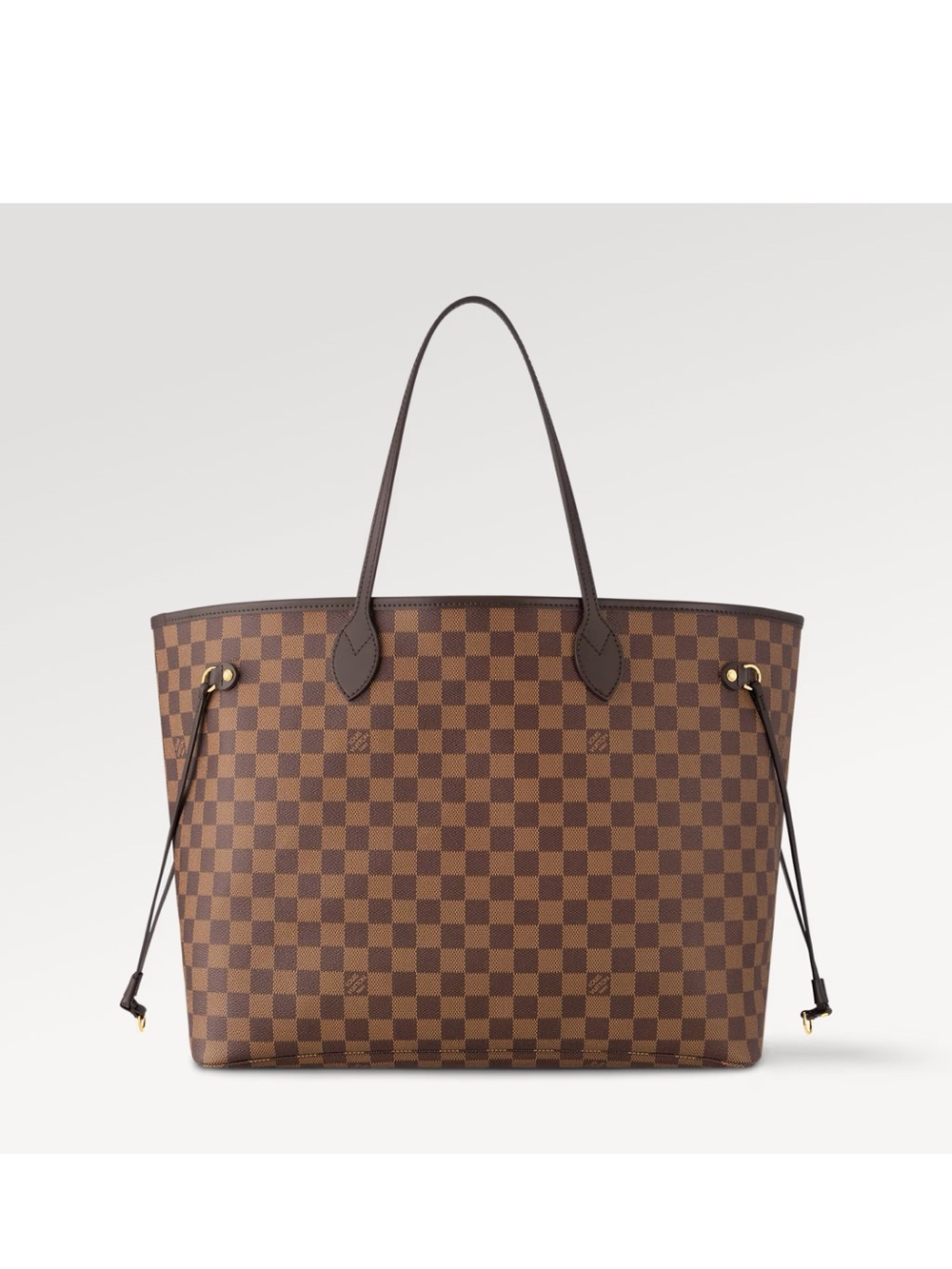 Louis Vuitton Neverfull GM with Red Stripe Interior - Picture 6 of 8